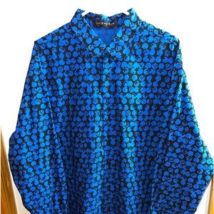 Louis Vuitton DNA shirt